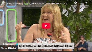 Energia positiva, Feng Shui, Cláudia Machado de Castro, consultora, projetos, harmonia, bem-estar, casas, Portugal.