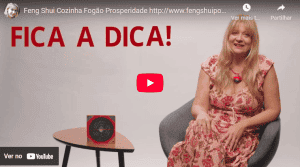 FICA A DICA Fogao Prosperidade em Feng Shui