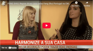 Feng Shui PORTUGAL na CMTV — Dez2015