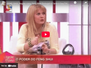 Feng Shui PORTUGAL no programa A Tarde e Sua TVI — 29Abril2014