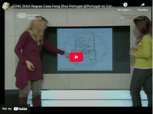 Feng Shui PORTUGAL no programa Portugal no Coracao RTP — 18Fev2010