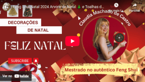 1. Cláudia Machado de Castro, especialista em Feng Shui em Portugal, com certificado de mestrado, oferecendo consultorias para harmonizar espaços e promover bem-estar e equilíbrio energético.